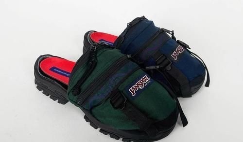 包袋 来自设计师的脑洞:用包袋打造独特露营装备系列!