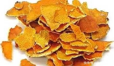 陈皮|是不是橘子皮晒干就是陈皮? 所有桔子皮都能泡水喝么