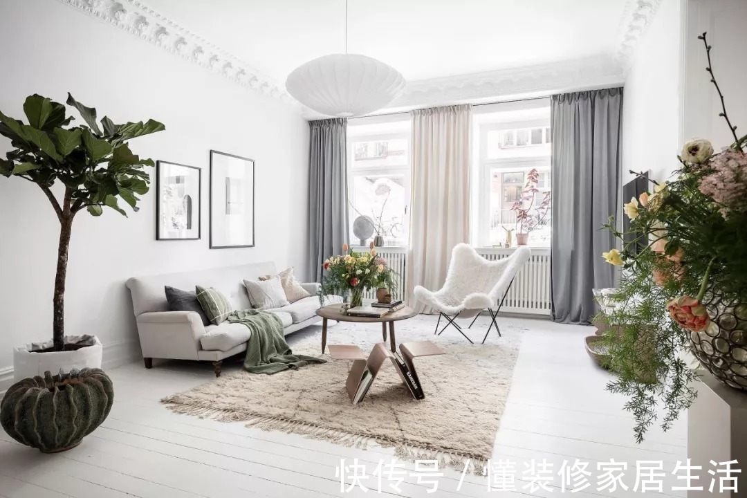 家具|当下常见的9种设计风格分享,这些解析与色调搭配值得收藏