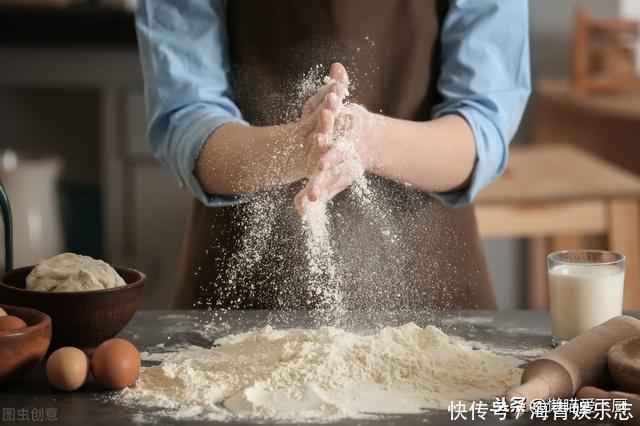 买面粉时,只要面袋上有这行字,无论多便宜,都是优质面粉