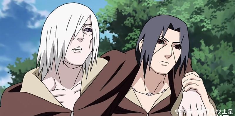 组队|火影如果晓组织重新组队,会出现什么神仙组合!