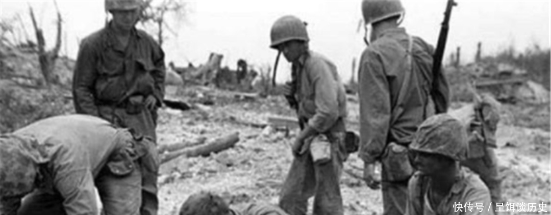 二战|在二战同样打日本,苏联打日本很简单,美国为何很难?