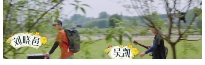 金靖|《向往》未播先火，口碑嘉賓再度場，男人幫重聚網友直呼爺青回