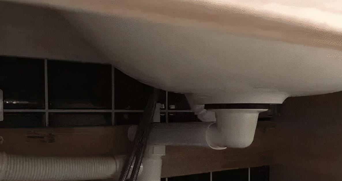 施工队|怪不得别人家厨房和卫生间这么整洁,原来下水管道是这么安装的