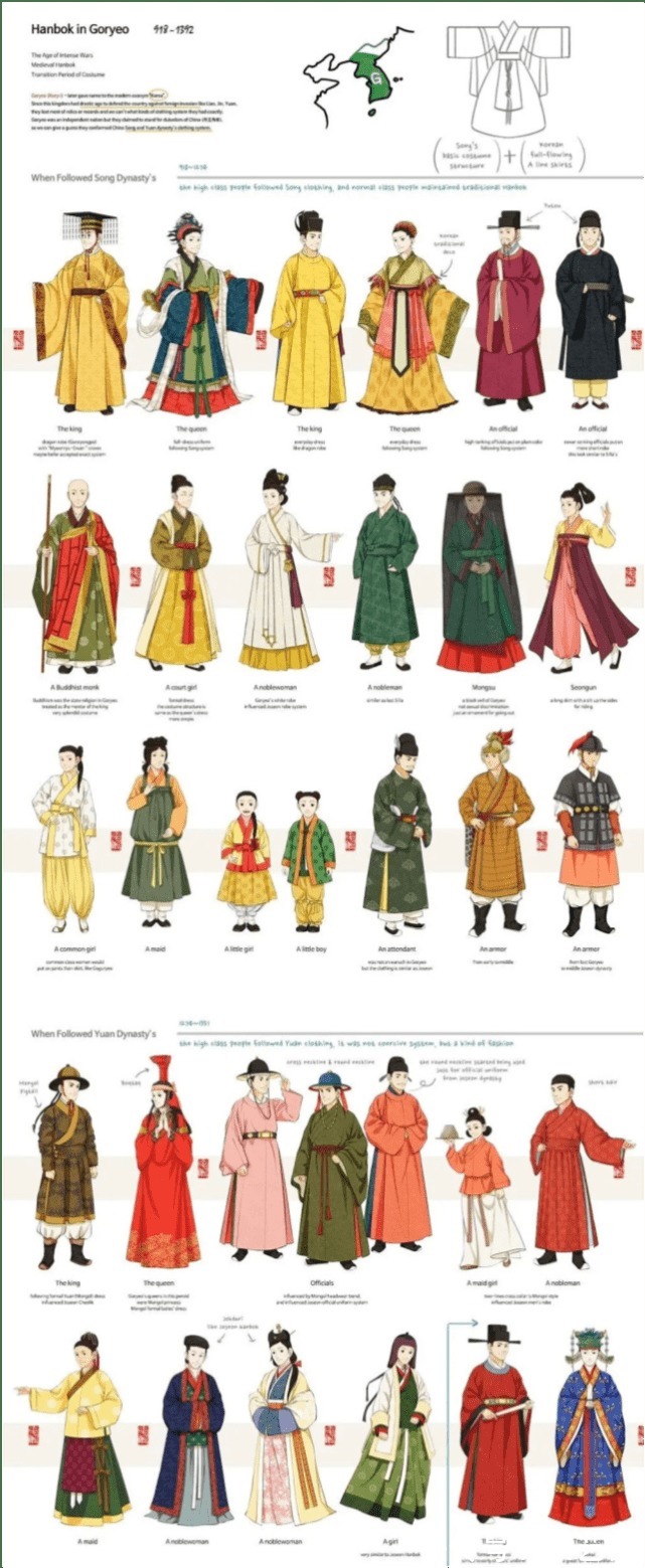 发型|韩国画手设计的漫画人物疑抄袭鹿晗,发型衣服与鹿晗舞台造型一模一样