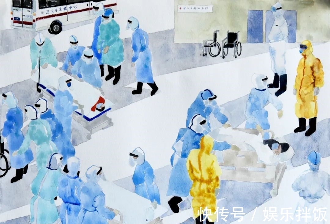 中国画!以“艺”战疫(五)心存美好,坚韧有为!全国美术名家云端联展