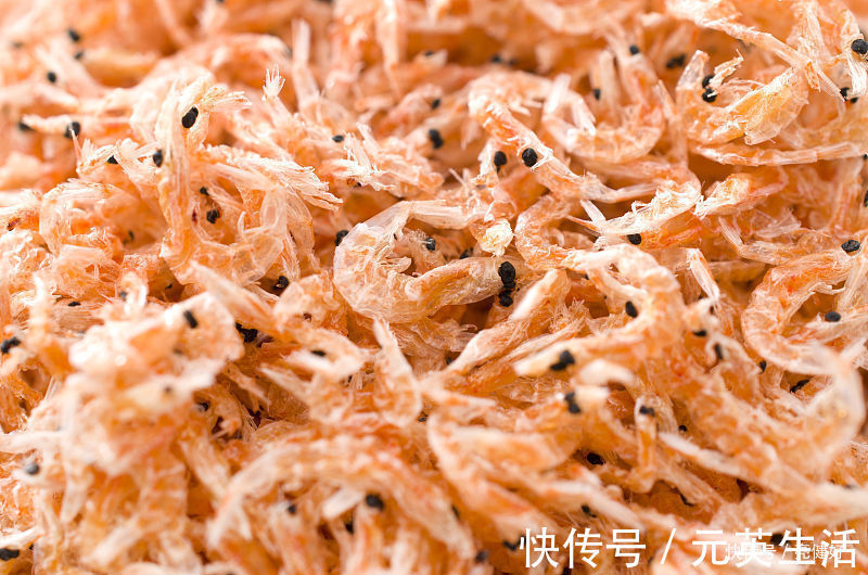 含量|虾皮真的可以补钙吗？真正的补钙食物是这些！