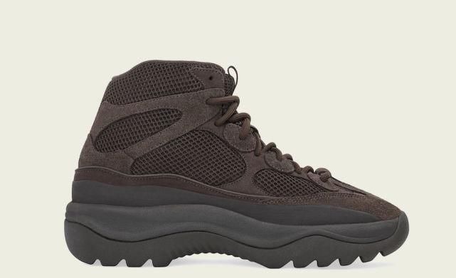 yeezy 刚刚成为美国最富有黑人的侃爷又要浪？新产品颜值太低了