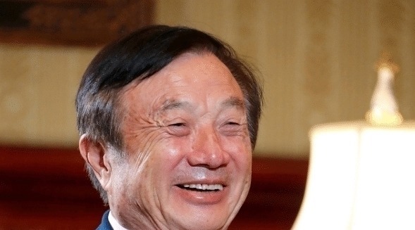 建筑兵|任正非:我能把华为做起来,跟父亲的两句话脱不开关系
