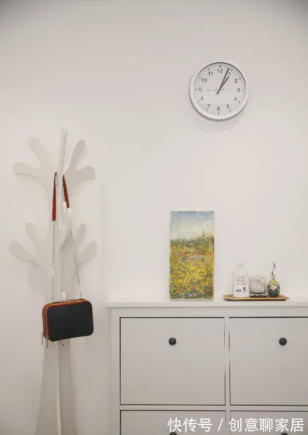 齐家云云|套内46㎡老破小,面积虽然不大,却挤出两室一厅,不仅好看还省钱