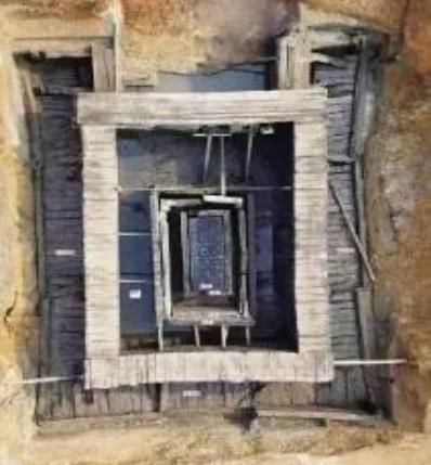 盗墓贼|黄肠题凑到底是什么它的出现为何会成为盗墓贼的噩梦