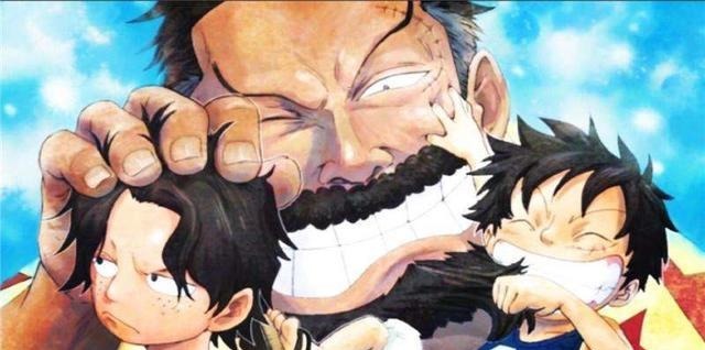 海贼王,天龙人明知道卡普不会为自己所用,为什么不敢杀掉卡普