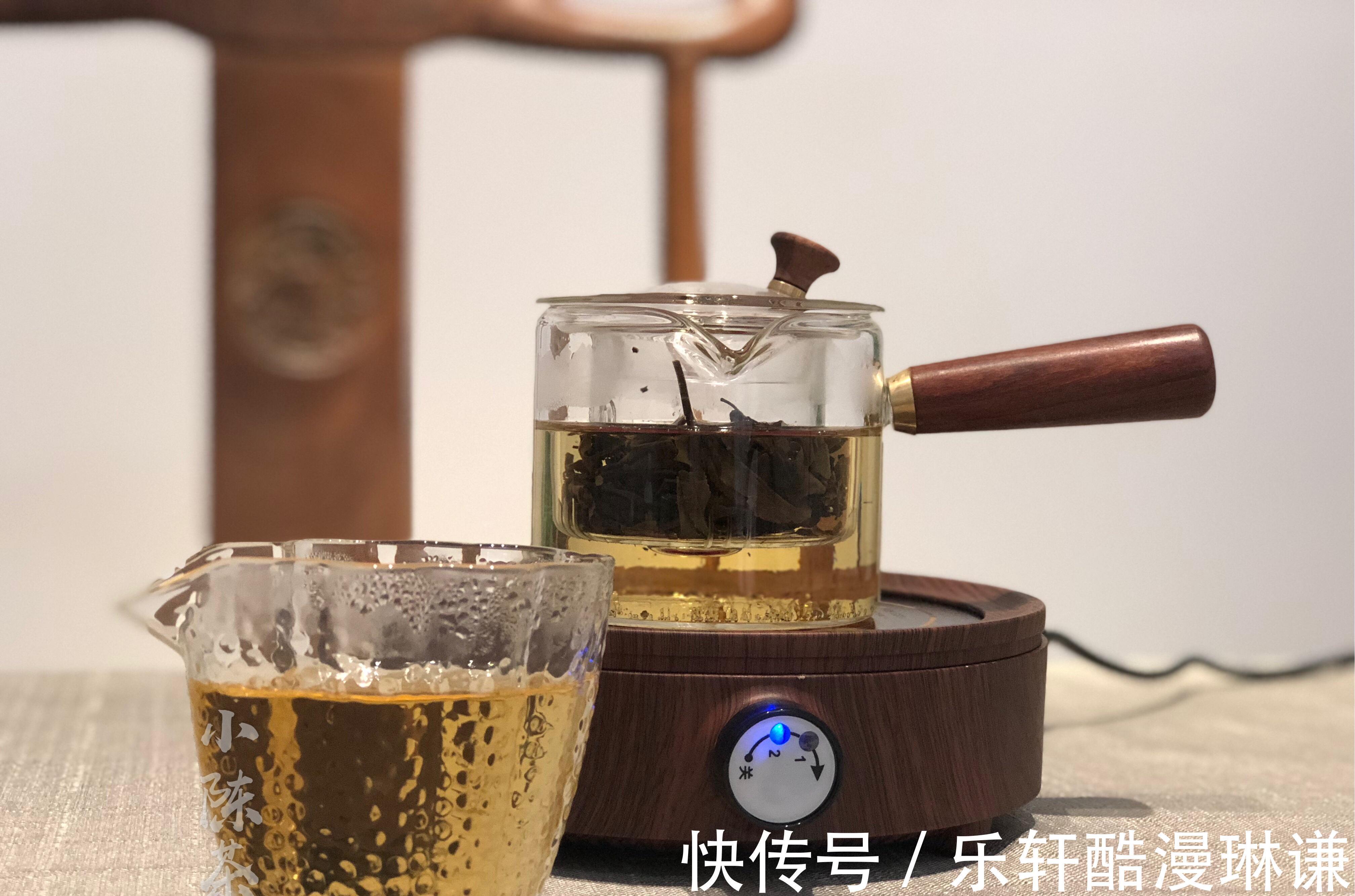 玻璃壶|养生壶、玻璃壶、铁壶、粗陶壶,谁才是秋季煮老白茶的选择