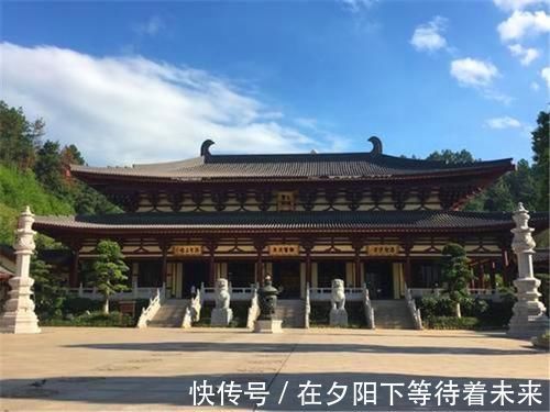 东林寺|我国最良心的寺庙，不用门票烧香拜佛免费，却阻止这一类人进入