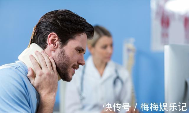 头晕|脖子上有一条大筋,捏一捏,至少可调37种疾病!不可不知!