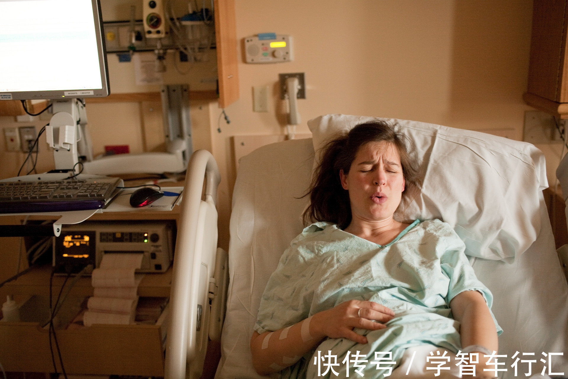 谢楠|剖宫产有多“伤”妈妈,几张3D过程图带你了解,感恩老婆和妈妈