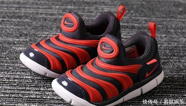 花了大价钱给孩子买鞋却无法确定真假教你五招辨别Nike毛毛虫