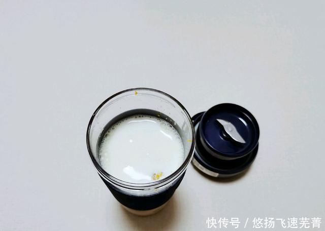 南瓜奶昔|懒人“刮油早餐”被找到,每天这样吃,小肚子消失不见!