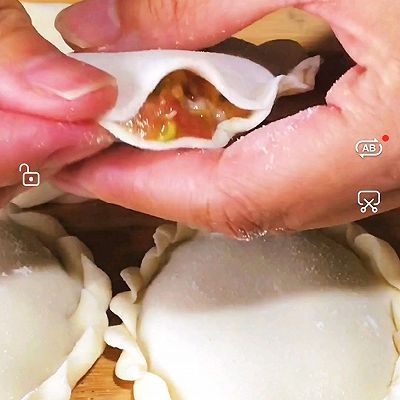 西葫芦|老北京馅饼