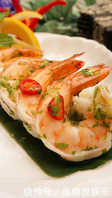 大虾来啦!六种做法让虾无敌鲜啊!