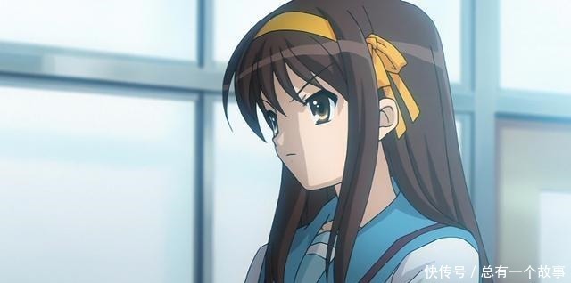 当校园题材的动漫，加上科幻因素，让人无法抵挡