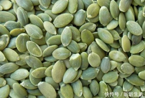 南瓜子仁|中老年人别管工资高不高,坚持吃这些,帮你腰腿有劲不显老