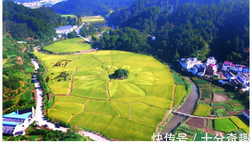 俞义|风水宝地！刘伯温亲手设计，唯一的太极星象村，风水格局至今未破