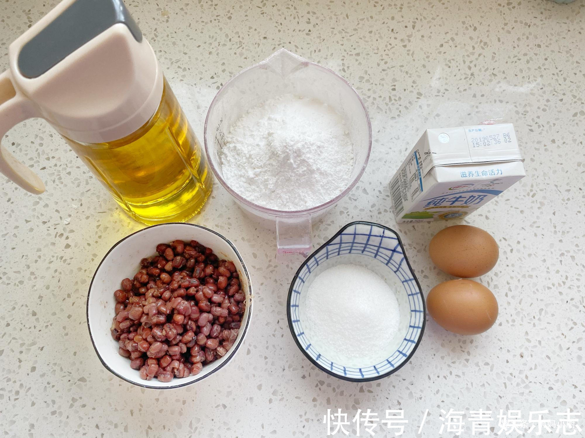 糯米年糕别再蒸了,不用锅烤一烤,软糯香甜,比披萨好吃又省事