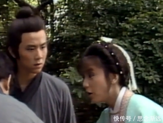 张三丰|世人只是郭襄爱杨过,却不知张三丰爱郭襄,功成名就时已来不及爱