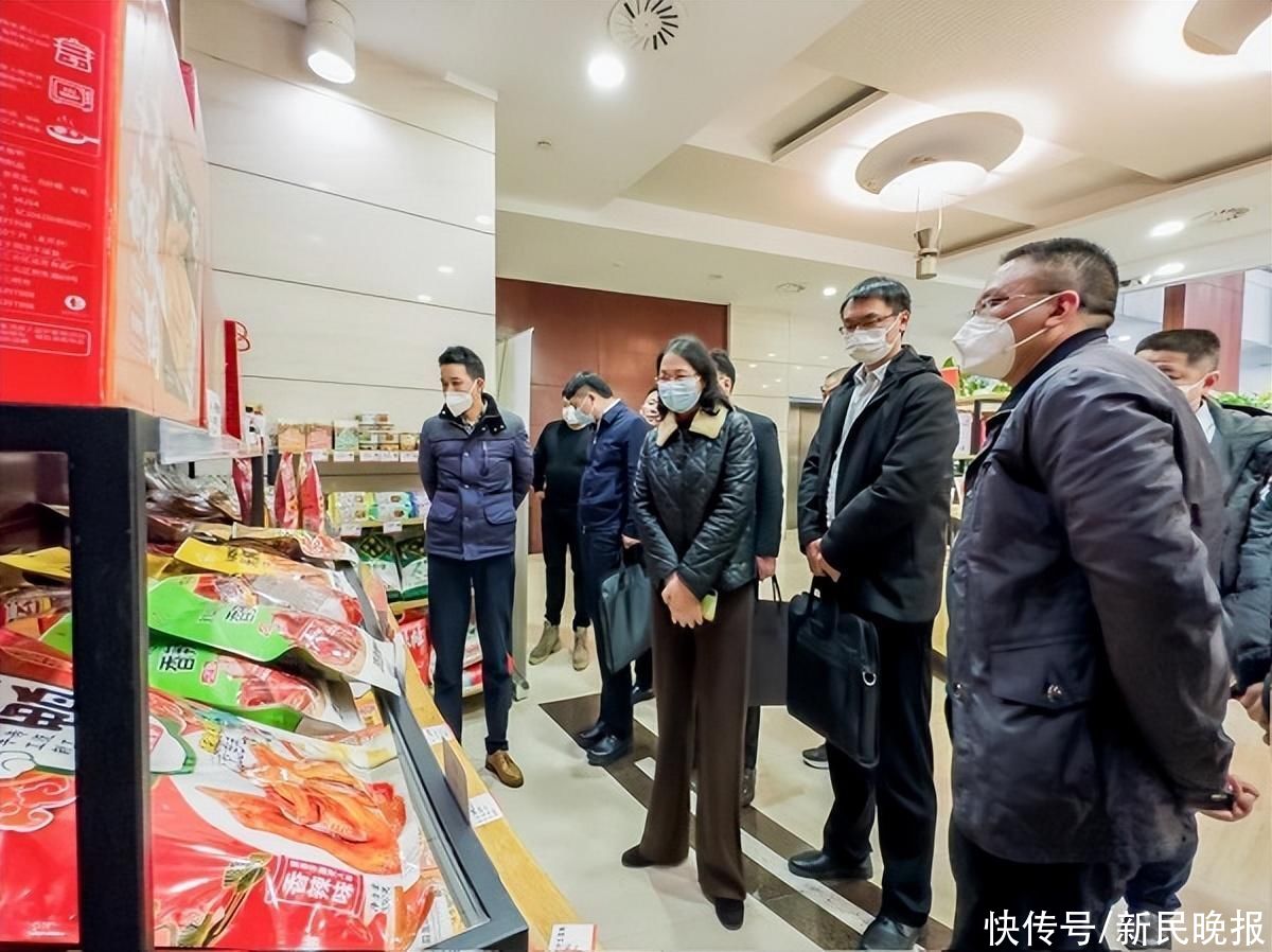 高山莲子、肉脯干、竹笋、熏鸭……上海市民即将有更多机会和福建三明特色农产品见面