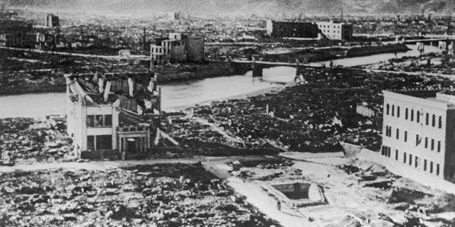 空投|美国空投6300万张警示传单,日本民众对投放原子弹竟然无动于衷?