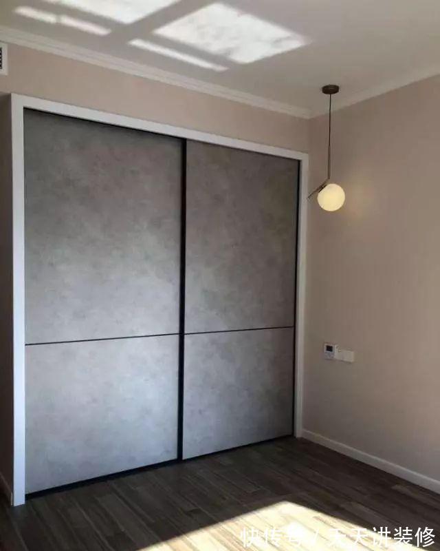 表妹|花了12万请表妹装修,完工后还没家具就很漂亮,邻居都羡慕,晒晒