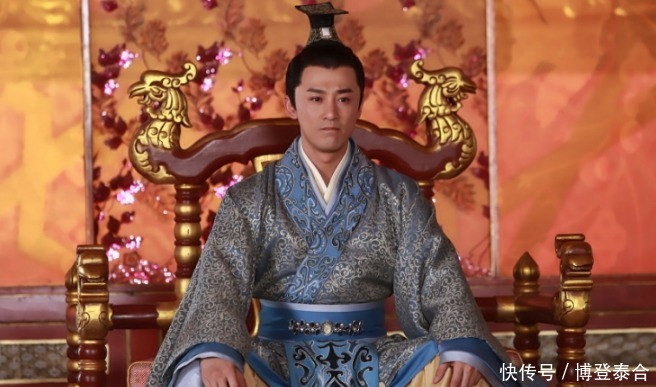 卫子夫|他是刘彻,是汉朝唯一没有合葬的皇帝,为何卫子夫不在列