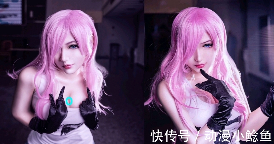 陆玲珑|一人之下cosplay:夏禾肚子有赘肉,冯宝宝是买拼夕夕赠送的?