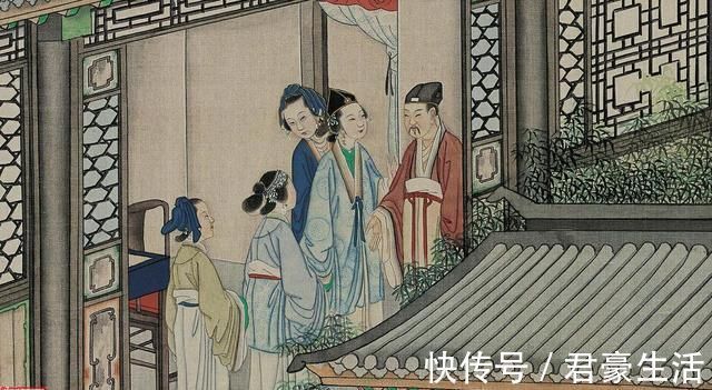 爬灰#秦可卿与贾珍的真正关系,体现在一条狗身上,她真是太小心了