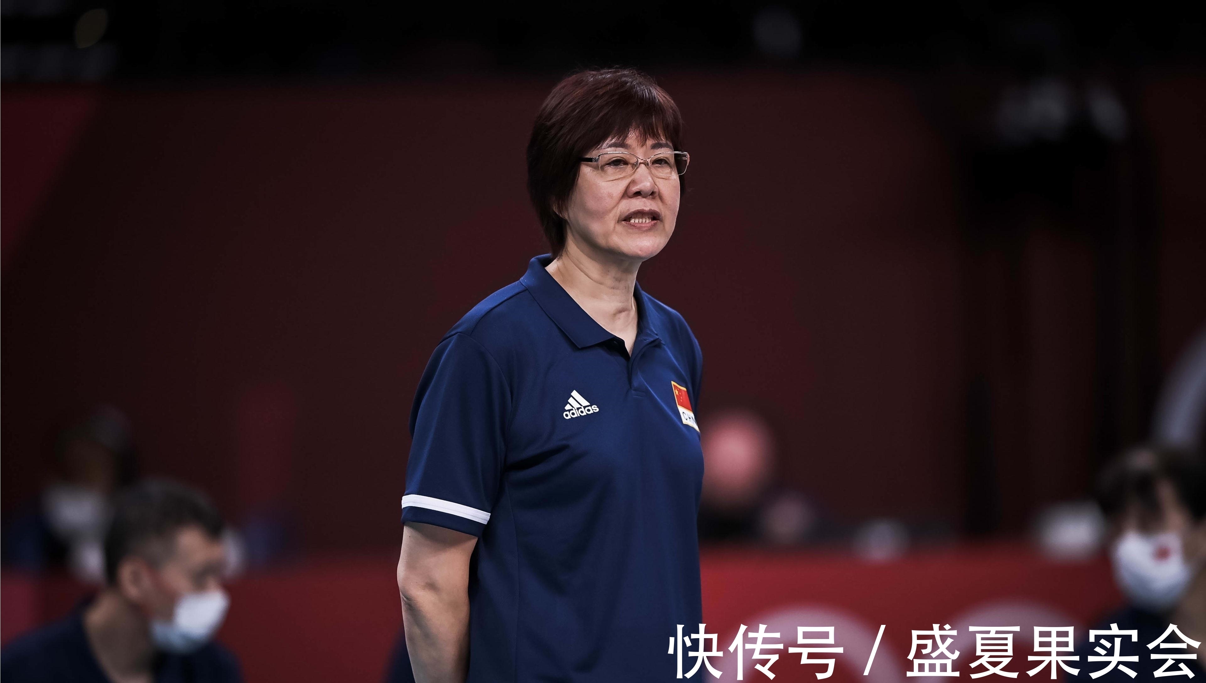 土耳其女排|为什么昔日强大的中国女排在东京奥运会上输的那么惨?