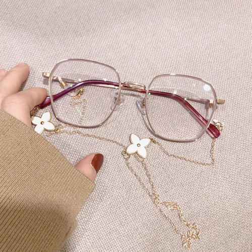 盘点适合学生党的眼镜框,这么选巨显脸小,你选对了吗?