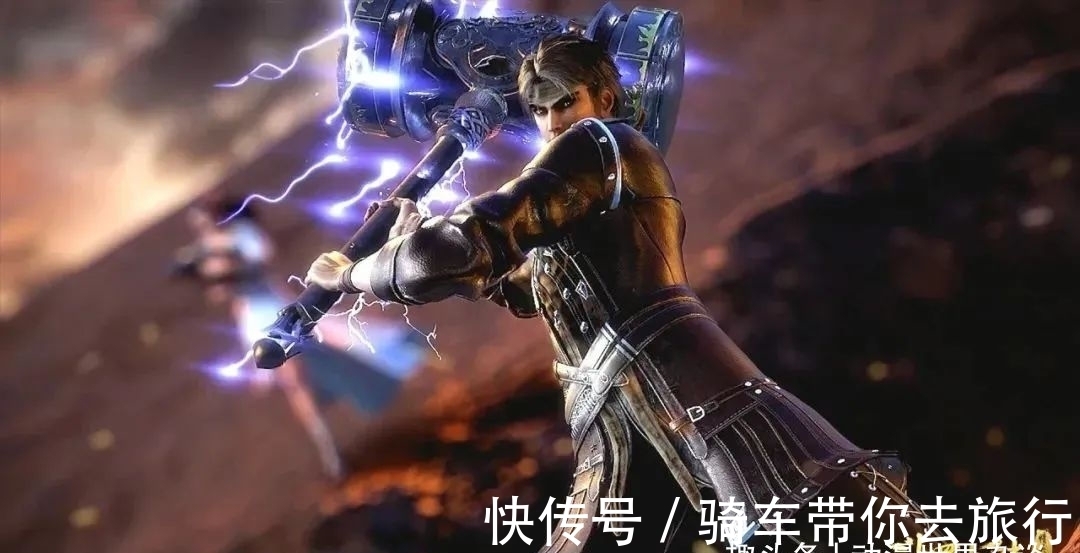 风笑天|斗罗大陆:唐三复制别人魂技击杀魂兽?主要还是依靠武魂优势