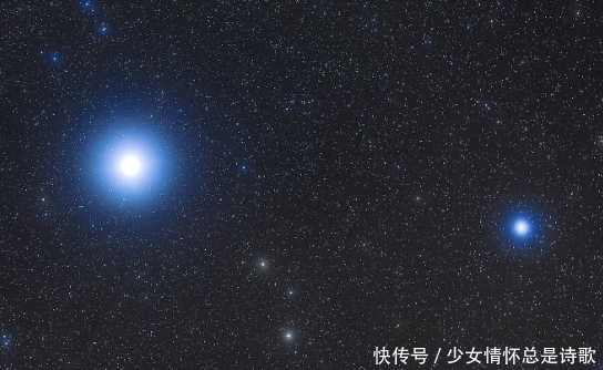 有的恒星离地球近我们却看不到,有的远在1万光年为什么能看到