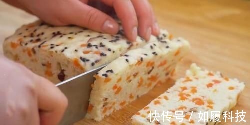 大米别蒸米饭了，加上红薯，教你从没吃过的做法，孩子多吃不上火