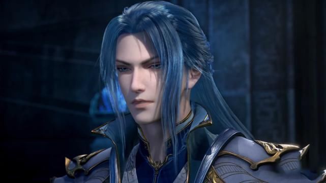 评论|斗罗124集官方放出蓝银皇第五魂技,评论区炸了不如不放