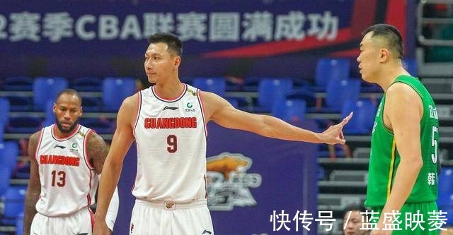 付豪|CBA联赛辽宁男篮12分双杀广东的原因，小说都不敢这么写！