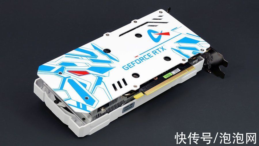 电竞|纯白机甲风 AX电竞叛客RTX3050实测