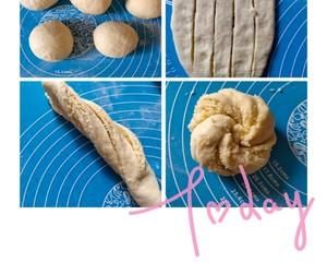  椰蓉|忘不掉的椰蓉花朵面包