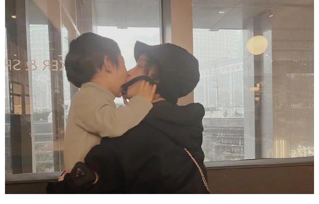 神仙父母!张歆艺为儿子实现愿望好宠溺,网友:一整个大羡慕