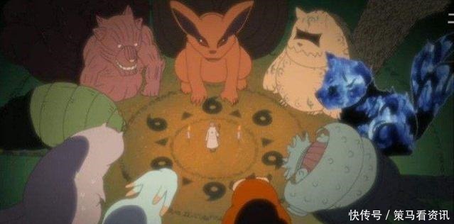 克拉|火影忍者里会忍术最多的7个人,其中有一个一点查克拉都没有!