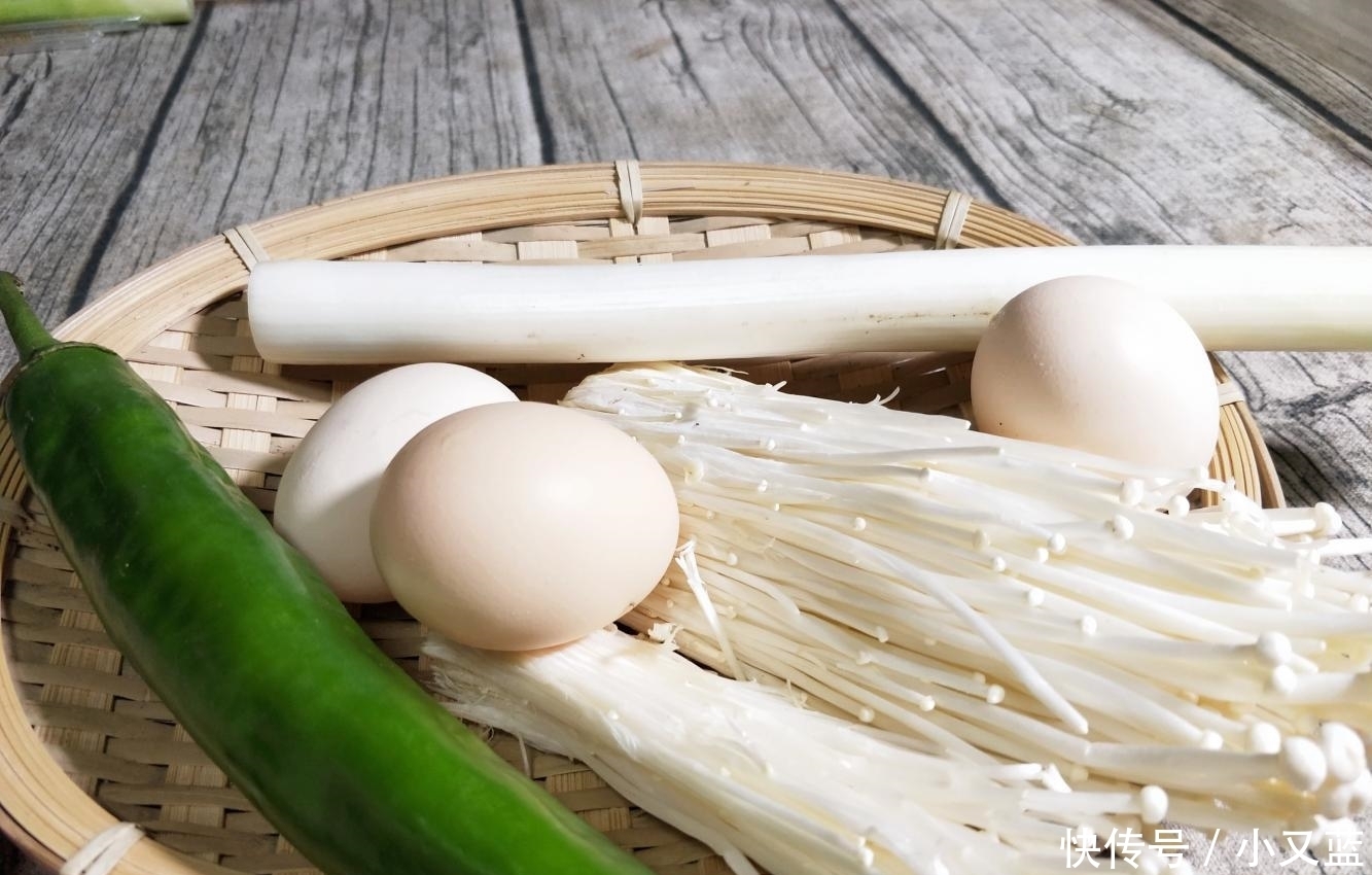 益智|常给孩子做这菜, 益智补脑, 孩子长得高, 很鲜美, 好吃到停不下来!