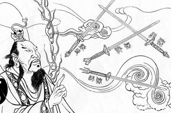 法宝@封神中最厉害的法宝,让圣人破戒,鸿钧道人也对它无奈