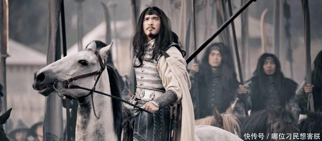 马超|“一吕二赵三典韦,四关五马六张飞”,为何五虎上将排名都靠后