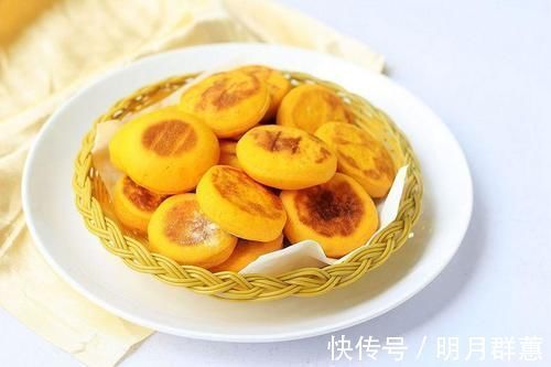 面食|家中有孩子和老人,这早餐不能错过,一口一个真好吃